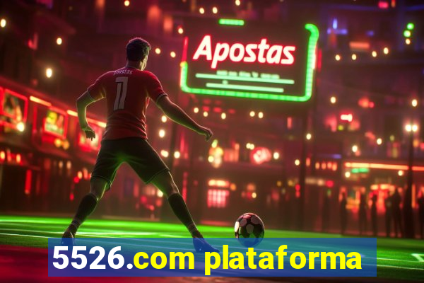 5526.com plataforma